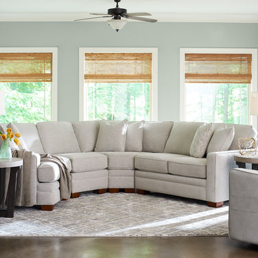Meyer 4 Pc Sectional