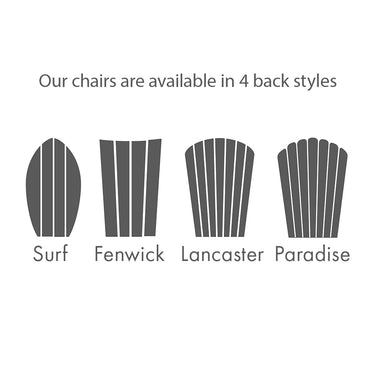 Outdoor Balcony Arm Chair