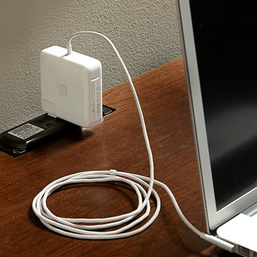 Laptop Desk in Cherry Finish