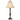 Golden Bronze Table Lamp