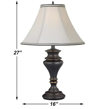 Madison Coordinate Table Lamp