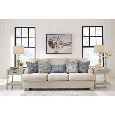 Traemore Sofa In Linen
