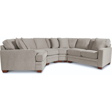 Meyer 4 Pc Sectional