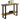 BROSWARD SOFA/CONSOLE TABLE