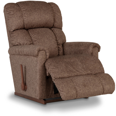 Pinnacle Rocker Recliner In Espresso