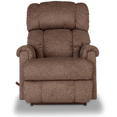Pinnacle Rocker Recliner In Espresso
