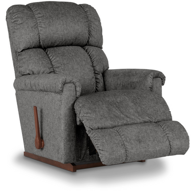 Pinnacle Rocker Recliner In Graphite