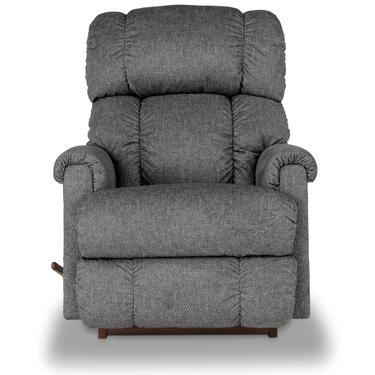Pinnacle Rocker Recliner In Graphite