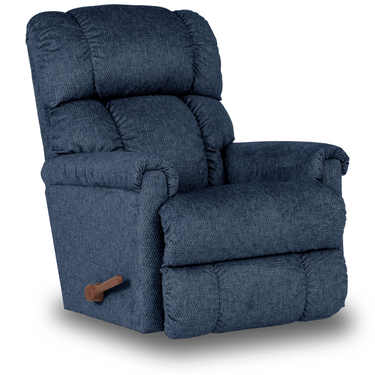 Pinnacle Wall Recliner In Navy