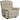 Randell Rocker Recliner In Cream