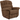 Randell Rocker Recliner In Mocha