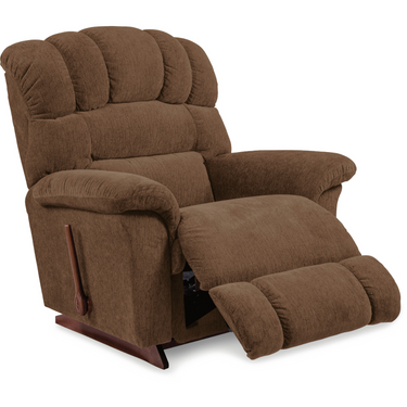 Randell Rocker Recliner In Mocha