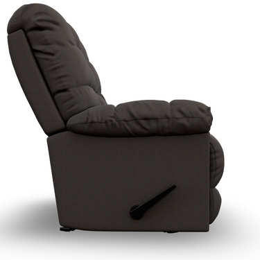 Brosmer Power Rocker Recliner With Power Tilt Headrest