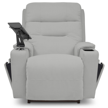 Neo Power Rocker Recliner With Adjustable Headrest And Lumbar