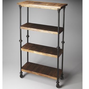 Fontainebleau Bookcase
