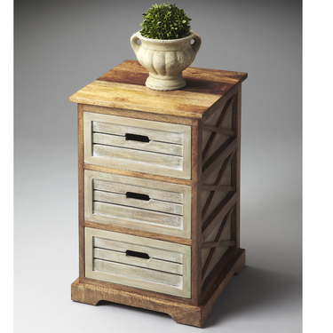 Hayden Chairside Chest