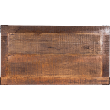 Industrial Chic Pub Table