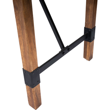 Industrial Chic Pub Table