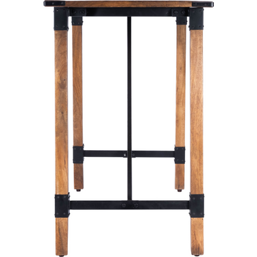 Industrial Chic Pub Table