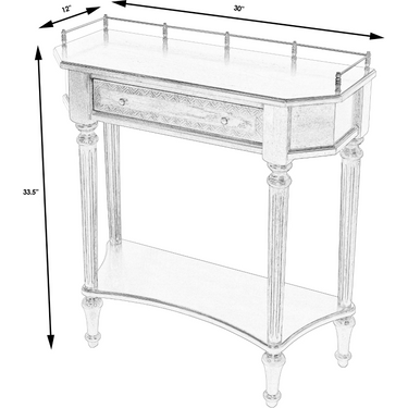 Masterpiece Console Table
