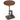 Metal Works Accent Table