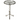 Modern Expressions Accent Table