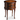 Plantation Cherry Oval Side Table