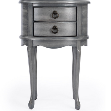 Whitley Oval Side Table