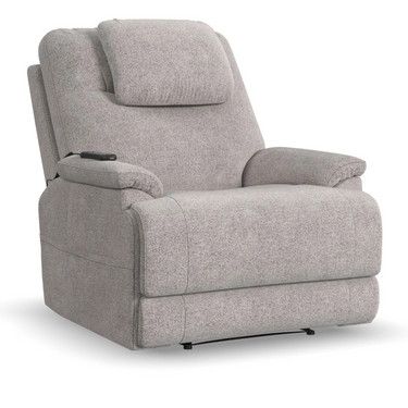 Zecliner Model 2 Petite Power Lift Recliner W/ Headrest & Lumbar (Up To 300 Lbs.)