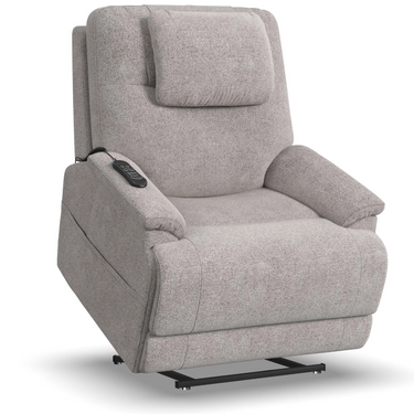Zecliner Model 2 Petite Power Lift Recliner W/ Headrest & Lumbar (Up To 300 Lbs.)