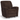 Plush Power Gliding Recliner with Adjustable Headrest & Lumbar