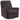 Sophisticated Power Swivel Gliding Recliner with Adjustable Headrest & Lumbar