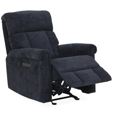 Classic Power Gliding Recliner with Adjustable Headrest & Lumbar