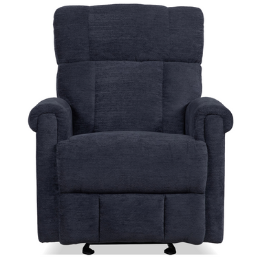 Classic Power Gliding Recliner with Adjustable Headrest & Lumbar