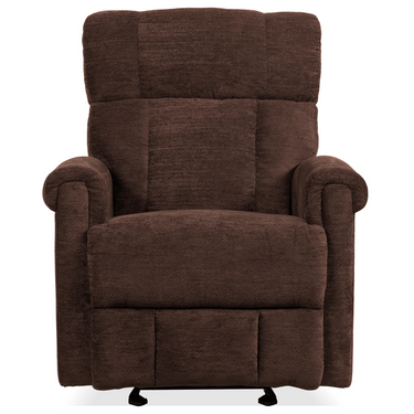 Classic Power Gliding Recliner with Adjustable Headrest & Lumbar