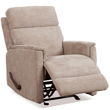Compact Gliding Recliner