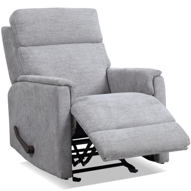 Compact Gliding Recliner