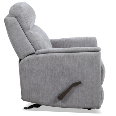 Compact Gliding Recliner