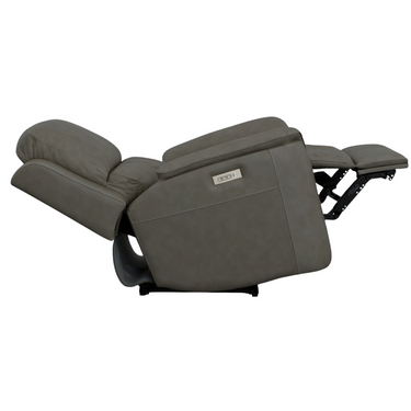 Henry Power Recliner With Adjustable Headrest And Lumbar
