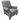 Charlotte High Leg Recliner