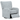 Power Barrel Swivel Recliner