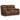 Alister Power Glider Reclining Loveseat With Console And Adjustable Headrest And Lumbar in Sedona
