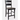 Madison County Ladderback Counter Stool