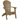 Outdoor Folding Adirondack Chair