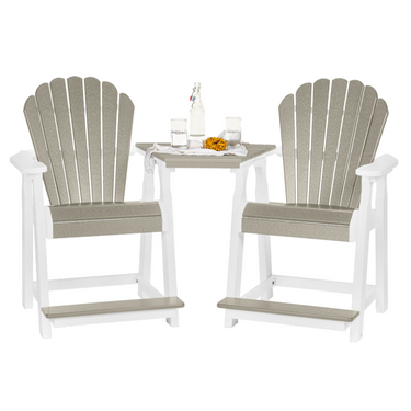 Outdoor Settee Table