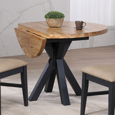 Autumn Winds Drop Leaf Table
