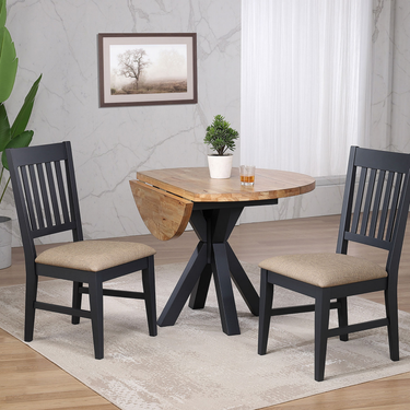Autumn Winds Drop Leaf Table