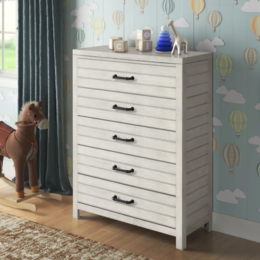 Summer Camp 5 Drawer Chest