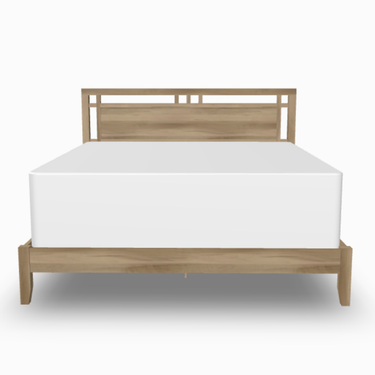 Atwood King Gridwork Bed