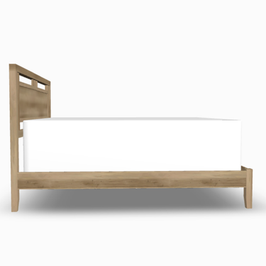 Atwood King Gridwork Bed